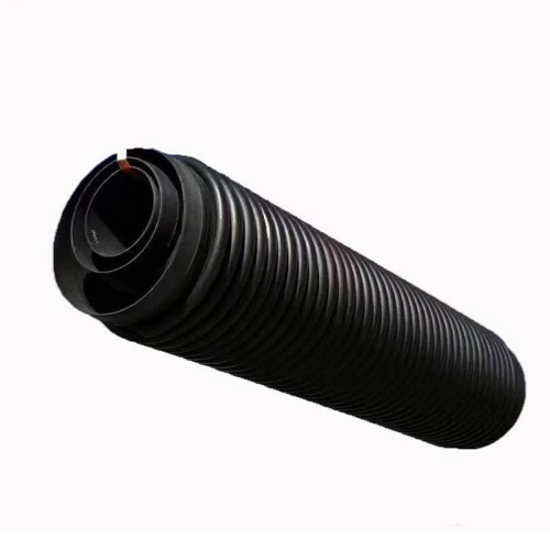 DN1200 HDPE Krah Pipe factory