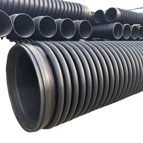 Tubería Krah de HDPE DN1200