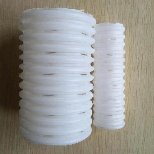 HDPE Perforated Corrugated Drainage Pipe high quality