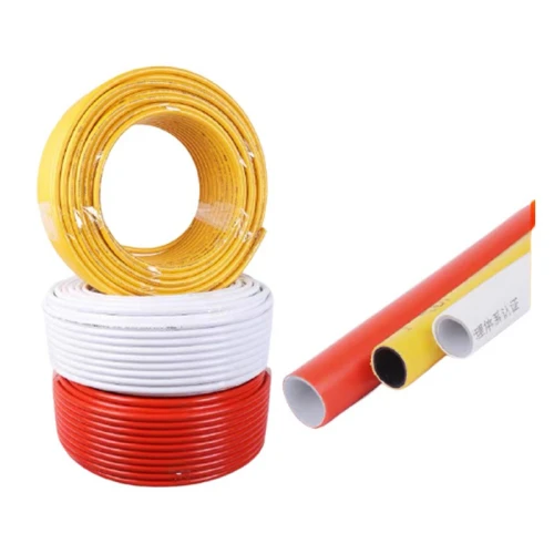 PEX-AL-PEX Composite Pipe factory
