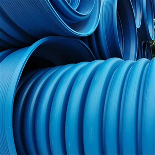 PVCM Corrugated Pipe For Drainage & Sewer Systems best