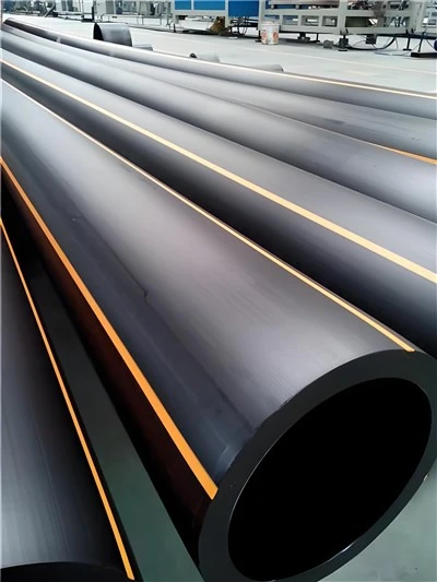 Especificación de tubería de gas HDPE