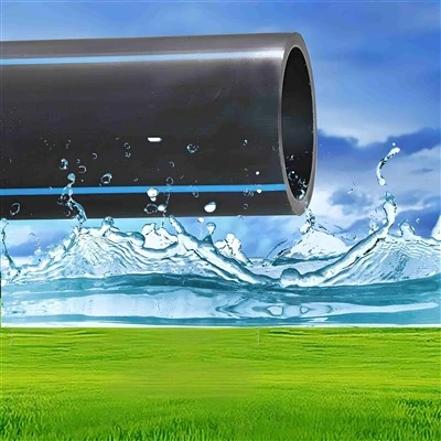 Tuberías de suministro de agua interior HDPE