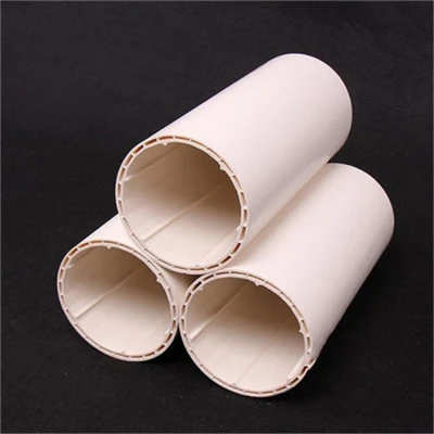 Tubo espiral hueco de PVC-U